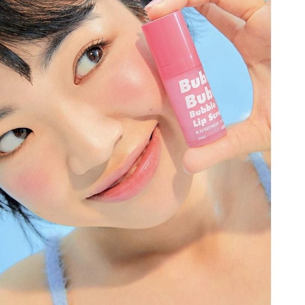 SKIN CARE SPOTLIGHT - Get Healthy Lips with Bubi Bubi Lips