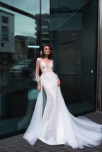 Load image into Gallery viewer, Melody Of Happiness &#39;Taylor&#39; Elly Haute Couture RTW 048-379 Ready To Wear European Bridal Wedding Gown Designer Philippines