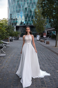 Melody Of Happiness 'Rebecca' Elly Haute Couture RTW 060-185 Ready To Wear European Bridal Wedding Gown Designer Philippines