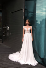 Load image into Gallery viewer, Melody Of Happiness &#39;Joanna&#39; Elly Haute Couture RTW 063-225 Ready To Wear European Bridal Wedding Gown Designer Philippines