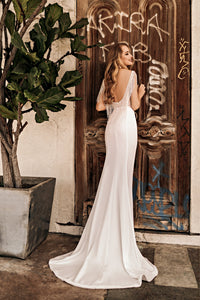 Los Angeles 'Scarlett' Elly Haute Couture RTW 069-285 Ready To Wear European Bridal Wedding Gown Designer Philippines