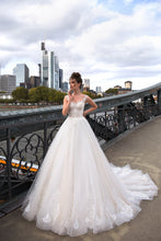 Load image into Gallery viewer, Melody Of Happiness &#39;Nina&#39; Elly Haute Couture RTW 071-335 Ready To Wear European Bridal Wedding Gown Designer Philippines