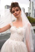 Load image into Gallery viewer, Melody Of Happiness &#39;Nina&#39; Elly Haute Couture RTW 071-335 Ready To Wear European Bridal Wedding Gown Designer Philippines