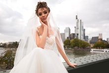 Load image into Gallery viewer, Melody Of Happiness &#39;Nina&#39; Elly Haute Couture RTW 071-335 Ready To Wear European Bridal Wedding Gown Designer Philippines