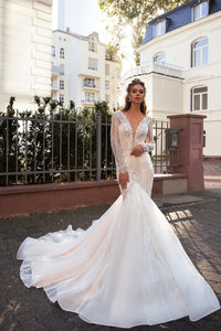 Spirit of Love 'Ava' Elly Haute Couture RTW 081-919 Ready To Wear European Bridal Wedding Gown Designer Philippines