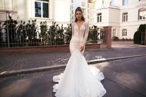 Spirit of Love 'Ava' Elly Haute Couture RTW 081-919 Ready To Wear European Bridal Wedding Gown Designer Philippines