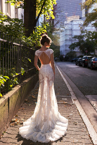 Spirit of Love 'Mia' Elly Haute Couture RTW 083-815 Ready To Wear European Bridal Wedding Gown Designer Philippines