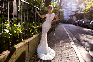 Spirit of Love 'Mia' Elly Haute Couture RTW 083-815 Ready To Wear European Bridal Wedding Gown Designer Philippines