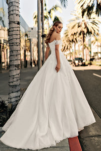 Los Angeles 'Lana' Elly Haute Couture RTW 088-370 Ready To Wear European Bridal Wedding Gown Designer Philippines