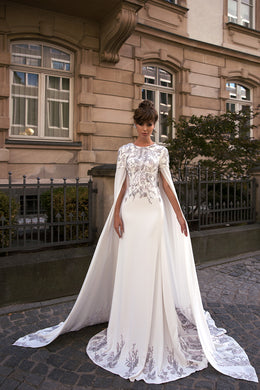 Spirit of Love 'Penelope' Elly Haute Couture RTW 089-535 Ready To Wear European Bridal Wedding Gown Designer Philippines