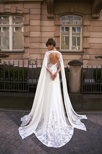 Spirit of Love 'Penelope' Elly Haute Couture RTW 089-535 Ready To Wear European Bridal Wedding Gown Designer Philippines