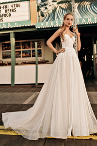 Los Angeles 'Rachel' Elly Haute Couture RTW 090-390 Ready To Wear European Bridal Wedding Gown Designer Philippines