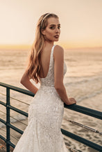 Load image into Gallery viewer, Los Angeles &#39;Goldie&#39; Elly Haute Couture RTW 095-550 Ready To Wear European Bridal Wedding Gown Designer Philippines