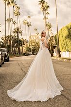 Load image into Gallery viewer, Los Angeles &#39;Salma&#39; Elly Haute Couture RTW 108-410 Ready To Wear European Bridal Wedding Gown Designer Philippines