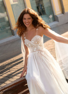 Cosmopolitan City Papilio Bridal RTW 11940-200 Ready To Wear European Bridal Wedding Gown Designer Philippines