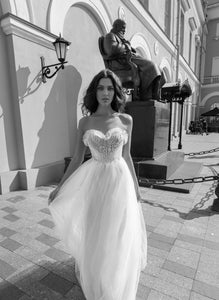 Cosmopolitan City  Papilio Bridal RTW 11942-180 Ready To Wear European Bridal Wedding Gown Designer Philippines