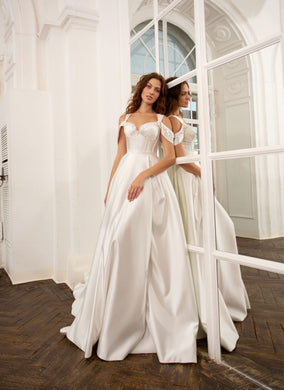 Cosmopolitan City  Papilio Bridal RTW 11949-190 Ready To Wear European Bridal Wedding Gown Designer Philippines