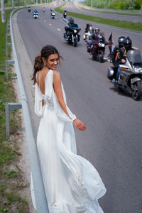 Freedom Papilio Bridal RTW 12062a-240 Ready To Wear European Bridal Wedding Gown Designer Philippines