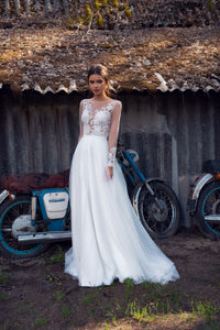 Freedom Papilio Bridal RTW 12076-150 Ready To Wear European Bridal Wedding Gown Designer Philippines