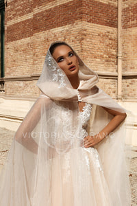 The One Collection 'Bella' Victoria Soprano RTW 15818-316 Ready To Wear European Bridal Wedding Gown Designer Philippines