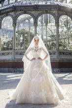 Load image into Gallery viewer, The One Collection &#39;Monique&#39; Victoria Soprano RTW 16218-414 Ready To Wear European Bridal Wedding Gown Designer Philippines