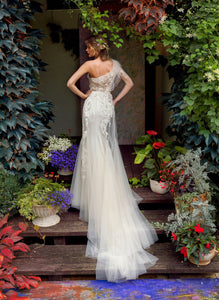 Impression 'Morizo' Papilio Bridal RTW 19-2000L-315 Ready To Wear European Bridal Wedding Gown Designer Philippines