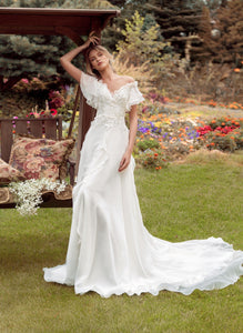 Impression 'Pissarro' Papilio Bridal RTW 19-2001L-250 Ready To Wear European Bridal Wedding Gown Designer Philippines