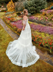 Impression 'Samari' Papilio Bridal RTW 19-2007L-230 Ready To Wear European Bridal Wedding Gown Designer Philippines