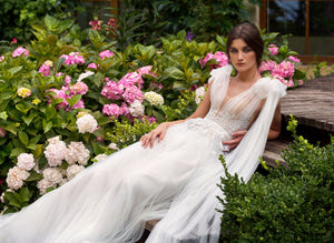 Impression 'Olympia' Papilio Bridal RTW 19-2008L-200 Ready To Wear European Bridal Wedding Gown Designer Philippines