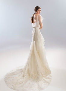 White Wind 'Melissa' Papilio Bridal RTW 1916L-280 Ready To Wear European Bridal Wedding Gown Designer Philippines