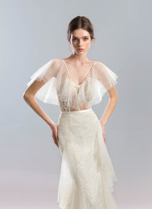 White Wind 'Melissa' Papilio Bridal RTW 1916L-280 Ready To Wear European Bridal Wedding Gown Designer Philippines