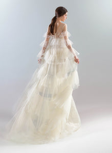 White Wind 'Tornado' Papilio Bridal RTW 1927-220 Ready To Wear European Bridal Wedding Gown Designer Philippines