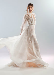 White Wind 'White Wind' Papilio Bridal RTW 1928L-120 Ready To Wear European Bridal Wedding Gown Designer Philippines