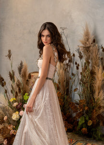 Impression 'Sylvia' Papilio Bridal RTW 2028L-255 Ready To Wear European Bridal Wedding Gown Designer Philippines