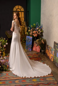 Impression 'Rodin' Papilio Bridal RTW 2030L-280 Ready To Wear European Bridal Wedding Gown Designer Philippines