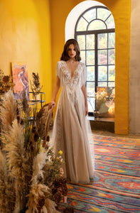 Impression 'Mallarme' Papilio Bridal RTW 2032L-300 Ready To Wear European Bridal Wedding Gown Designer Philippines