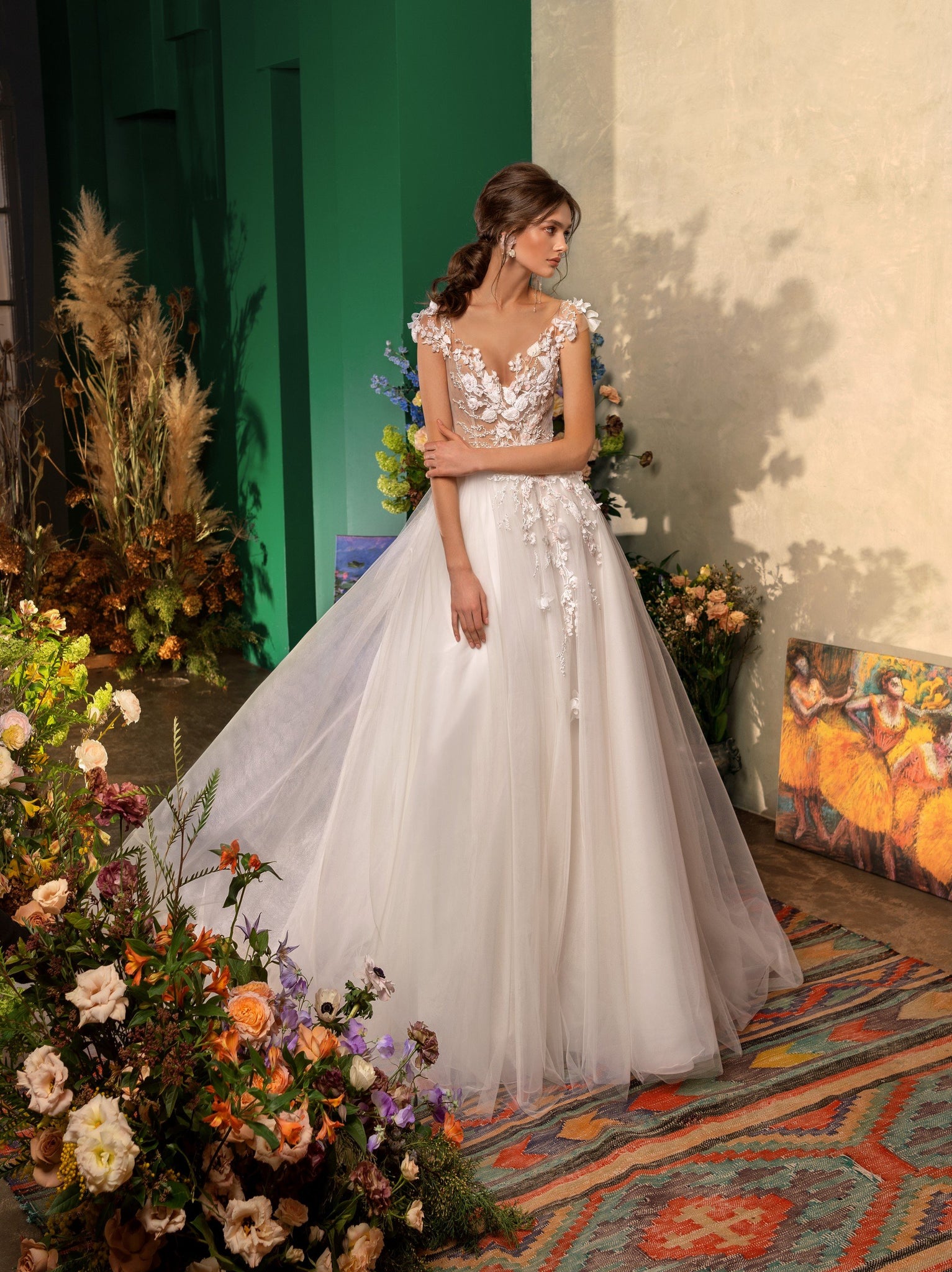 European Wedding Dresses - Papilio Bridal