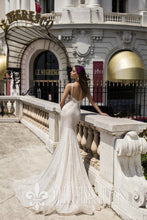 Load image into Gallery viewer, Ma Cherie &#39;Alisiya&#39; Katherine Joyce Paris RTW 14218-339 Ready To Wear European Bridal Wedding Gown Designer Philippines