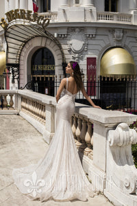 Ma Cherie 'Alisiya' Katherine Joyce Paris RTW 14218-339 Ready To Wear European Bridal Wedding Gown Designer Philippines