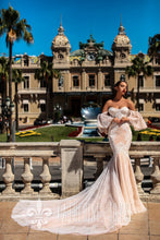 Load image into Gallery viewer, Ma Cherie &#39;Bonita&#39; Katherine Joyce Paris RTW 14718-373 Ready To Wear European Bridal Wedding Gown Designer Philippines