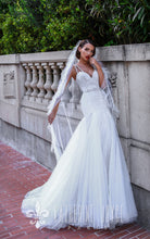 Load image into Gallery viewer, Ma Cherie &#39;Rebeca&#39; Katherine Joyce Paris RTW 15118-434 Ready To Wear European Bridal Wedding Gown Designer Philippines