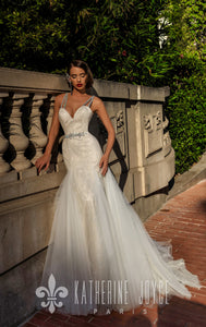 Ma Cherie 'Rebeca' Katherine Joyce Paris RTW 15118-434 Ready To Wear European Bridal Wedding Gown Designer Philippines