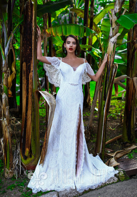 Ma Cherie 'Beatrise' Katherine Joyce Paris RTW 15418-376 Ready To Wear European Bridal Wedding Gown Designer Philippines