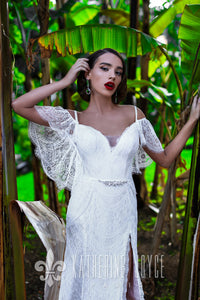 Ma Cherie 'Beatrise' Katherine Joyce Paris RTW 15418-376 Ready To Wear European Bridal Wedding Gown Designer Philippines