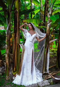 Ma Cherie 'Beatrise' Katherine Joyce Paris RTW 15418-376 Ready To Wear European Bridal Wedding Gown Designer Philippines