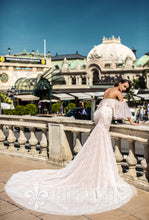 Load image into Gallery viewer, Ma Cherie &#39;Bonita&#39; Katherine Joyce Paris RTW 14718-373 Ready To Wear European Bridal Wedding Gown Designer Philippines