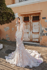 Napoli 'Scarlet' Katherine Joyce Paris RTW 16019-440 Ready To Wear European Bridal Wedding Gown Designer Philippines