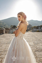 Load image into Gallery viewer, Napoli &#39;Tracey&#39; Katherine Joyce Paris RTW 16020- 402 Ready To Wear European Bridal Wedding Gown Designer Philippines