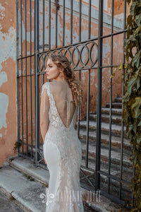 Napoli 'Lora' Katherine Joyce Paris RTW 16036-320 Ready To Wear European Bridal Wedding Gown Designer Philippines