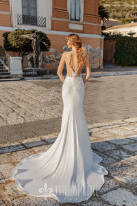 Napoli 'Louse' Katherine Joyce Paris RTW 16038-320 Ready To Wear European Bridal Wedding Gown Designer Philippines